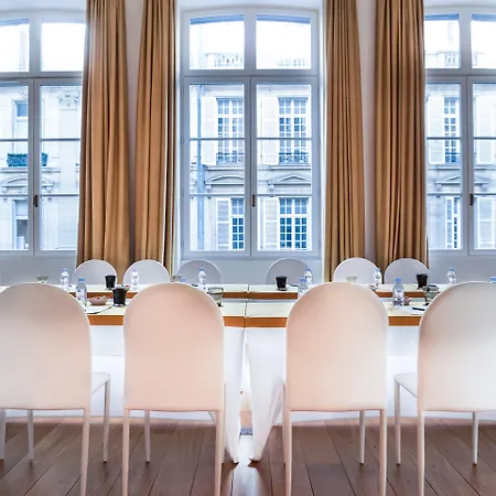 Hotel Marignan Champs-Elysées-2
