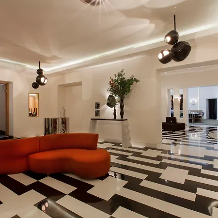 Hotel Marignan Champs-Elysées-3