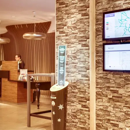 Mercure Paris Cdg Airport & Convention-2