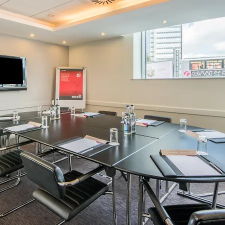 Crowne Plaza Manchester City Centre By Ihg-3