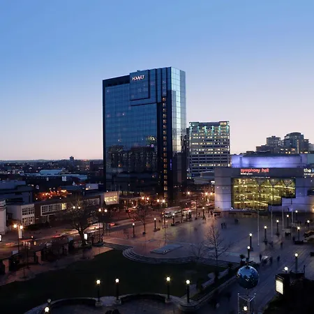 Hyatt Regency Birmingham-2