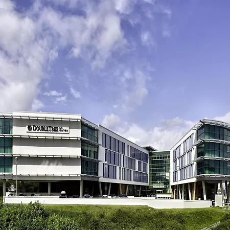 Doubletree By Hilton Hotel Newcastle International Airport-2