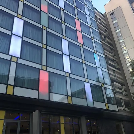 Holiday Inn Express Manchester City Centre Arena By Ihg-2