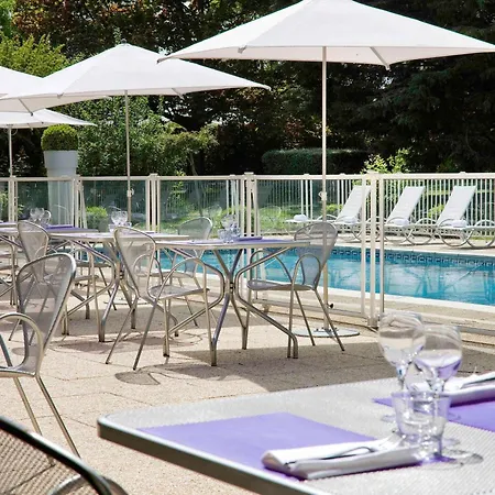 Novotel Marne-La-Vallee Noisy-Le-Grand-2