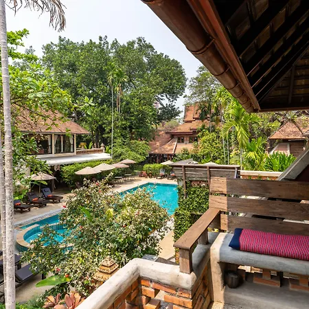 Yaang Come Village Hotel - SHA Extra Plus-3