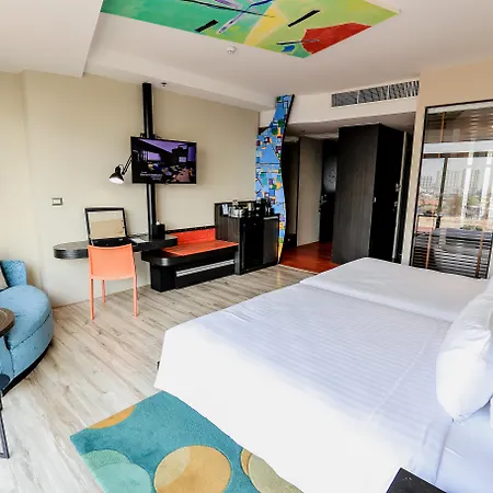 Siam At Siam Design Hotel Pattaya-2