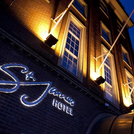 St James Hotel; BW Premier Collection-2