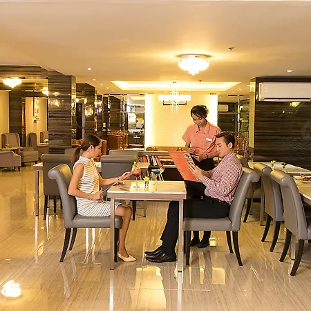 Aspen Suites Hotel Sukhumvit 2-2