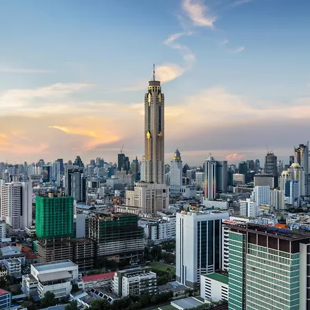 Baiyoke Sky Hotel-2