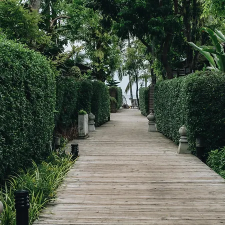 Tango Luxe Beach Villa, Koh Samui-3