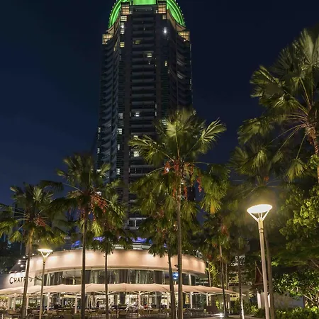 Hôtel Chatrium Riverside Bangkok-2