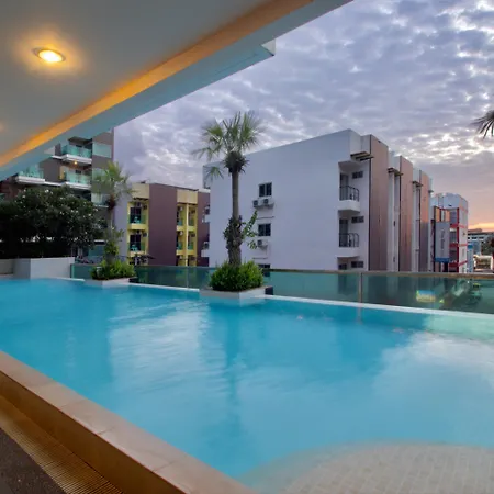 Andakira Hotel - Sha Extra Plus-3