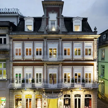 Grande Hotel Do Porto-2