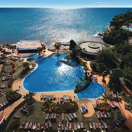 Pestana Carlton Madeira Ocean Resort Hotel-3