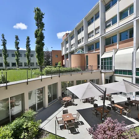 Best Western Plus Hotel Le Favaglie-3