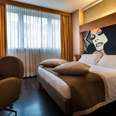 Crowne Plaza Milan City By Ihg-2