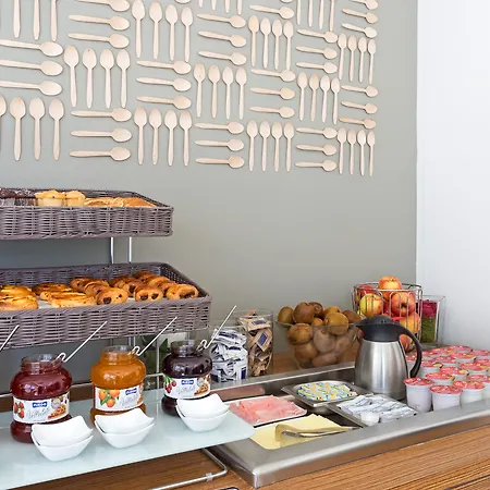 B&B Hotel Firenze Novoli-2