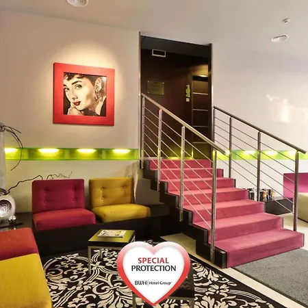 Best Western Cinemusic Hotel-3