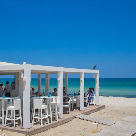 Radisson Blu Athénée Palace Resort&Thalasso, Djerba-3