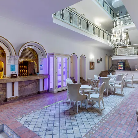 Adalya Port Hotel-3