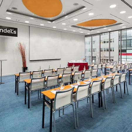 Orea Hotel Andels Praha-3