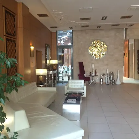 Marmara Hotel Budapest-3