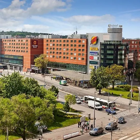 Clarion Congress Hotel Prague-3