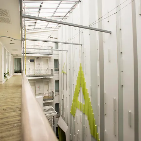 Atrium Hotel By Mellow Mood Hotels-2