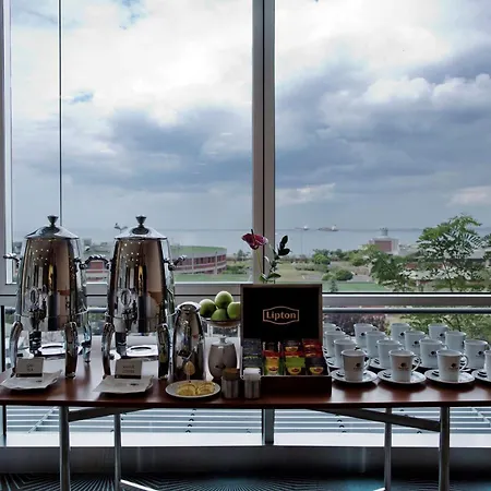 Doubletree By Hilton Istanbul - Moda-3