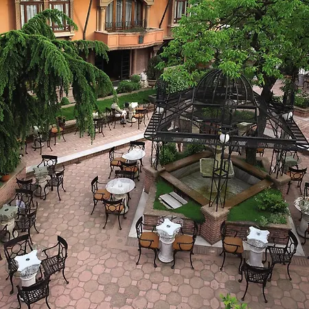 Sultanahmet Palace Hotel-3