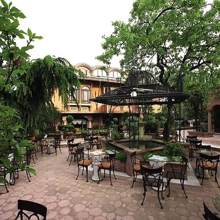 Sultanahmet Palace Hotel-3