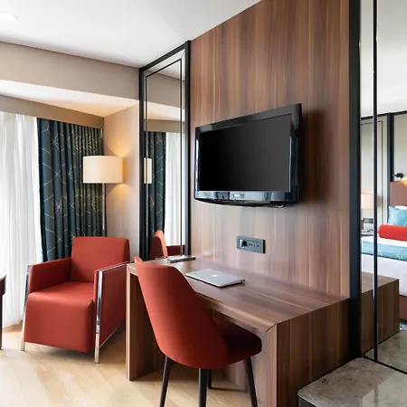 Opera Hotel Bosphorus - Preferred Hotels And Resorts-2