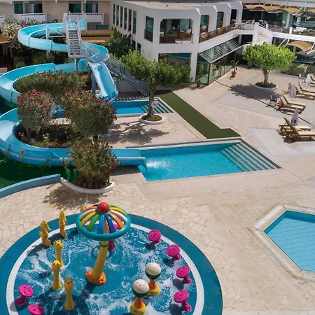 Constantinou Bros Athena Beach Hotel-3