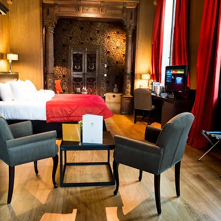 Van Der Valk Selys Liege Hotel & Spa-2