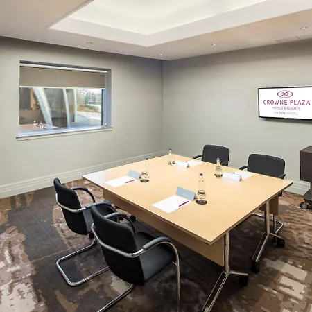 Crowne Plaza Glasgow By Ihg-2