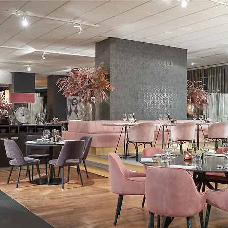 Van Der Valk Hotel Brussels Airport-3