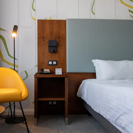 Maek Hotel Antwerp Central - Accor Handwritten Collection-3