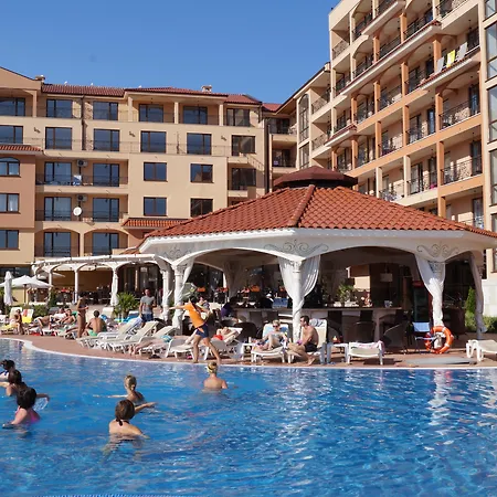 Hotel & Spa Diamant Residence-3