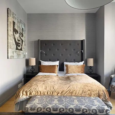 Saga Hotel Oslo, Worldhotels Crafted-3