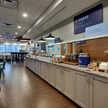 Holiday Inn Express Washington Dc Silver Spring By Ihg-3