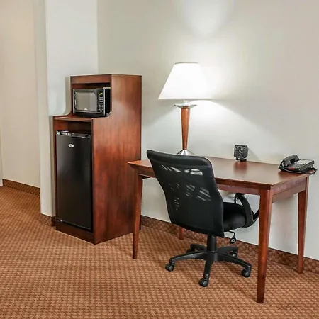 Comfort Suites Near Indianapolis Airport-2