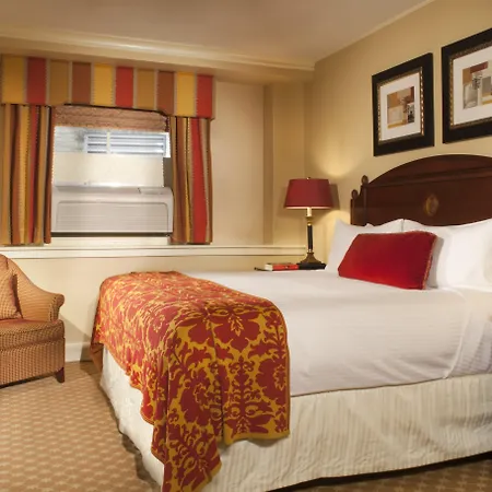 Boston Omni Parker House Hotel-2
