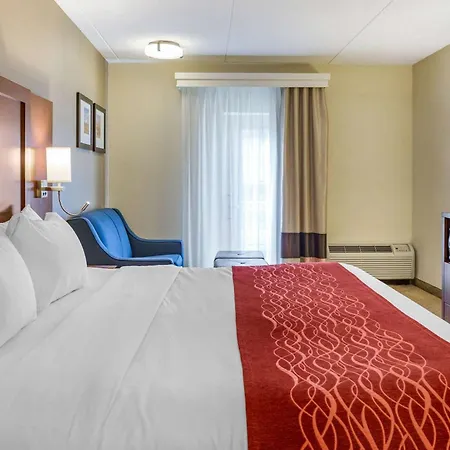 Comfort Inn Lancaster At Rockvale-3
