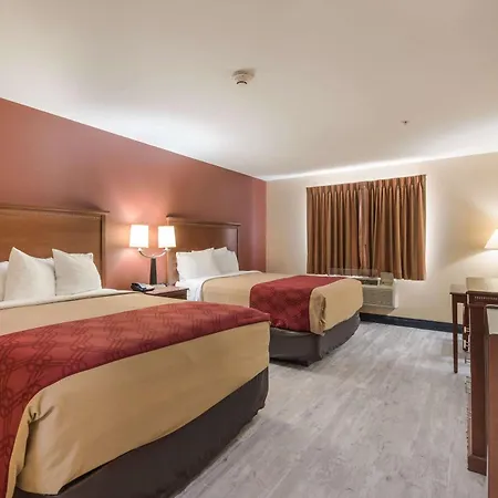 Econo Lodge Inn & Suites Little Rock Sw-3