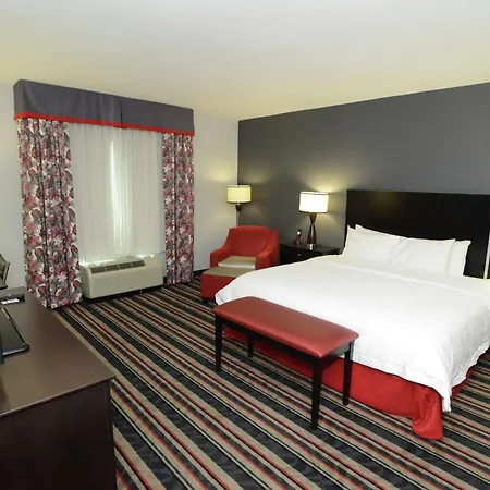 Hampton Inn & Suites Albany At Albany Mall-3