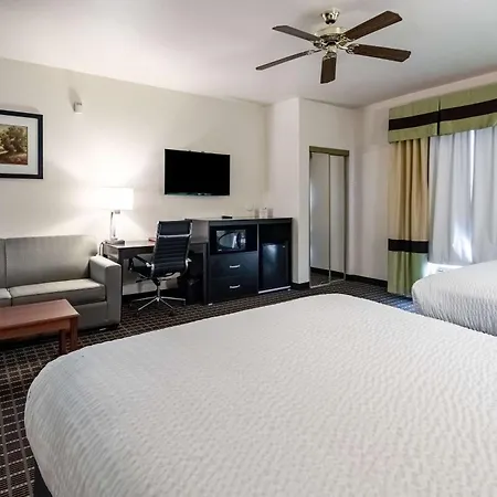 Clarion Inn & Suites Weatherford South-2