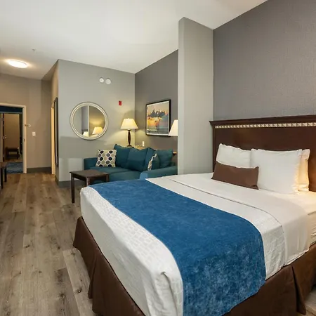 Comfort Suites Seabrook - La Porte - Kemah-3