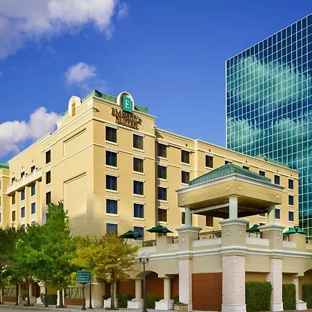 Embassy Suites By Hilton Orlando Downtown-3