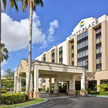 Hyatt Place Miami Airport-West/Doral-2