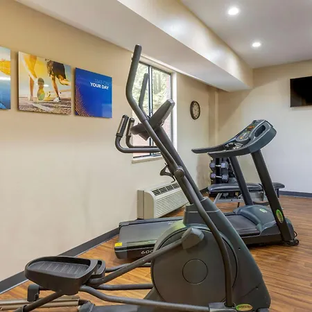 Comfort Inn & Suites Lenoir Hwy 321 Northern Foothills-3